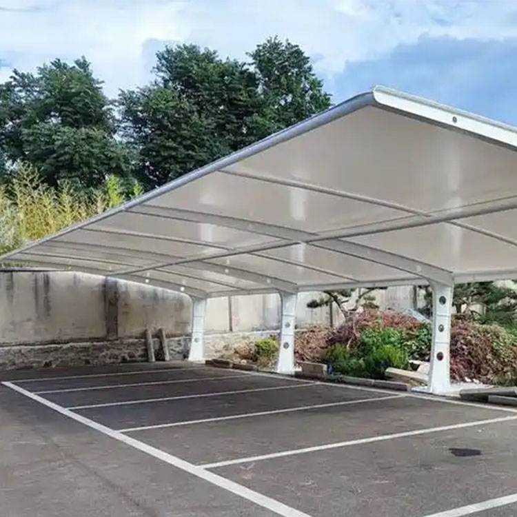 瑞丽市膜结构汽车棚